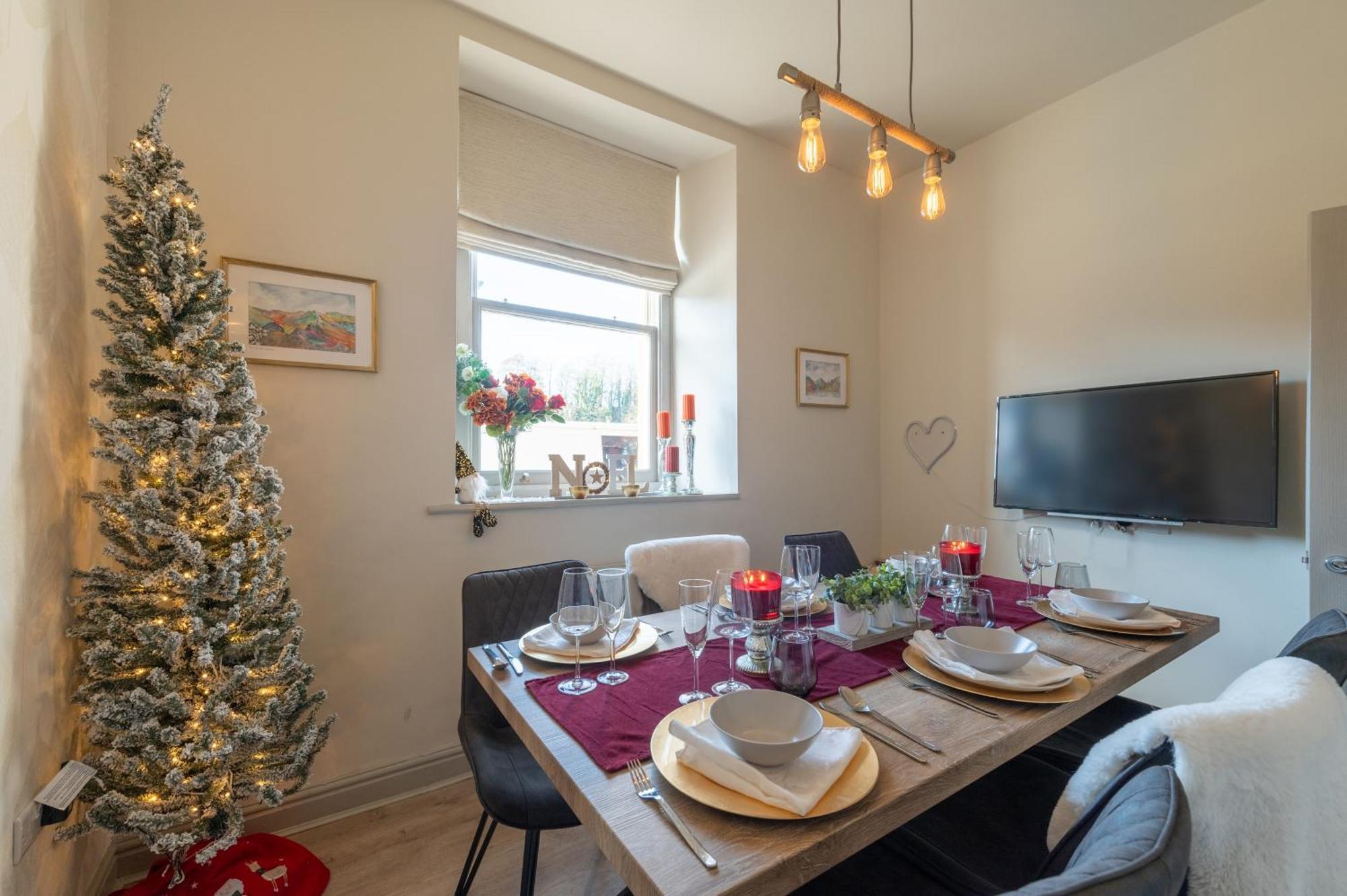 Little Apple Cottage- Free Parking, Hot Tub, Fire, Town Centre Appleby-in-Westmorland Exteriör bild
