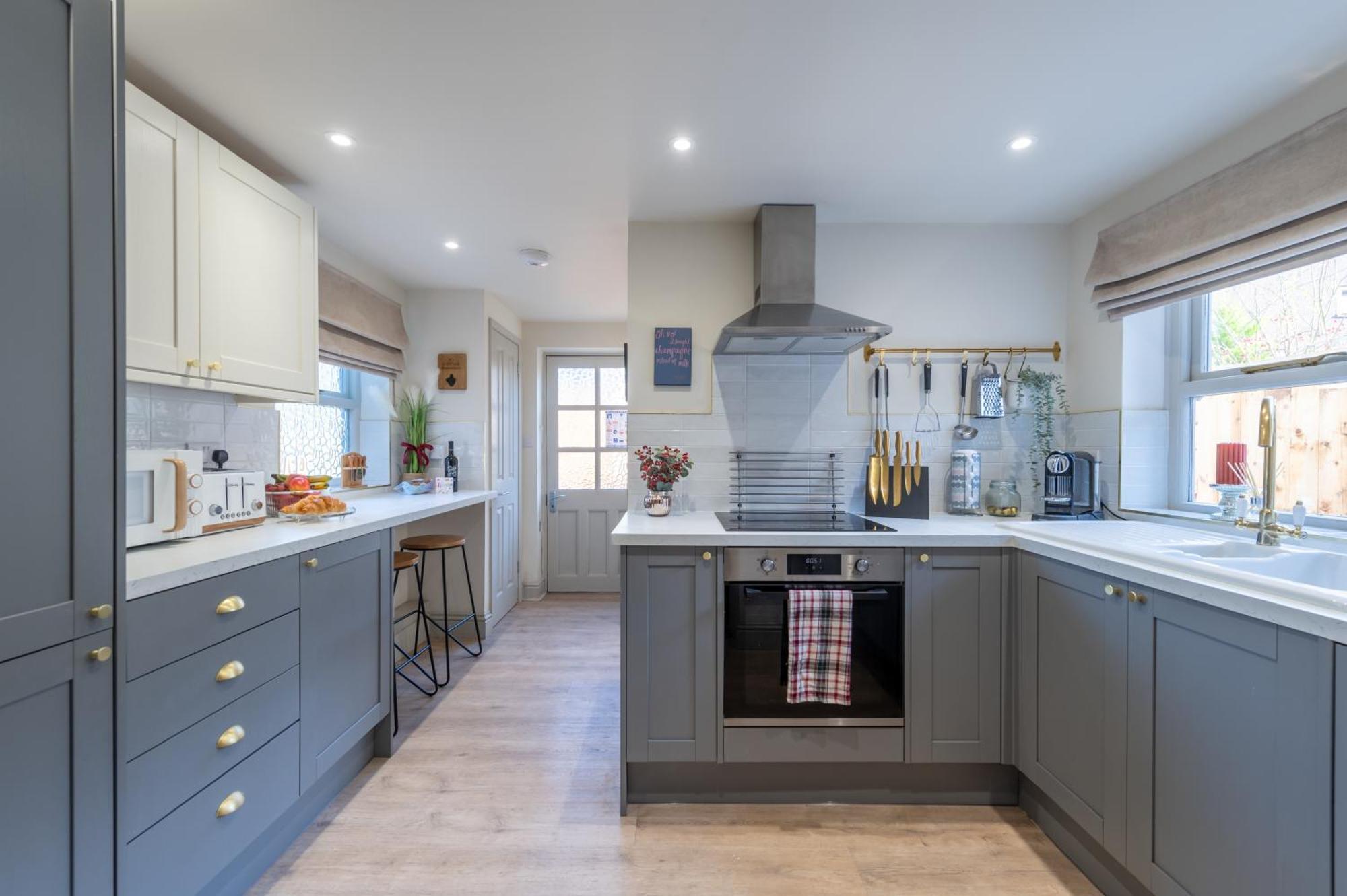 Little Apple Cottage- Free Parking, Hot Tub, Fire, Town Centre Appleby-in-Westmorland Exteriör bild