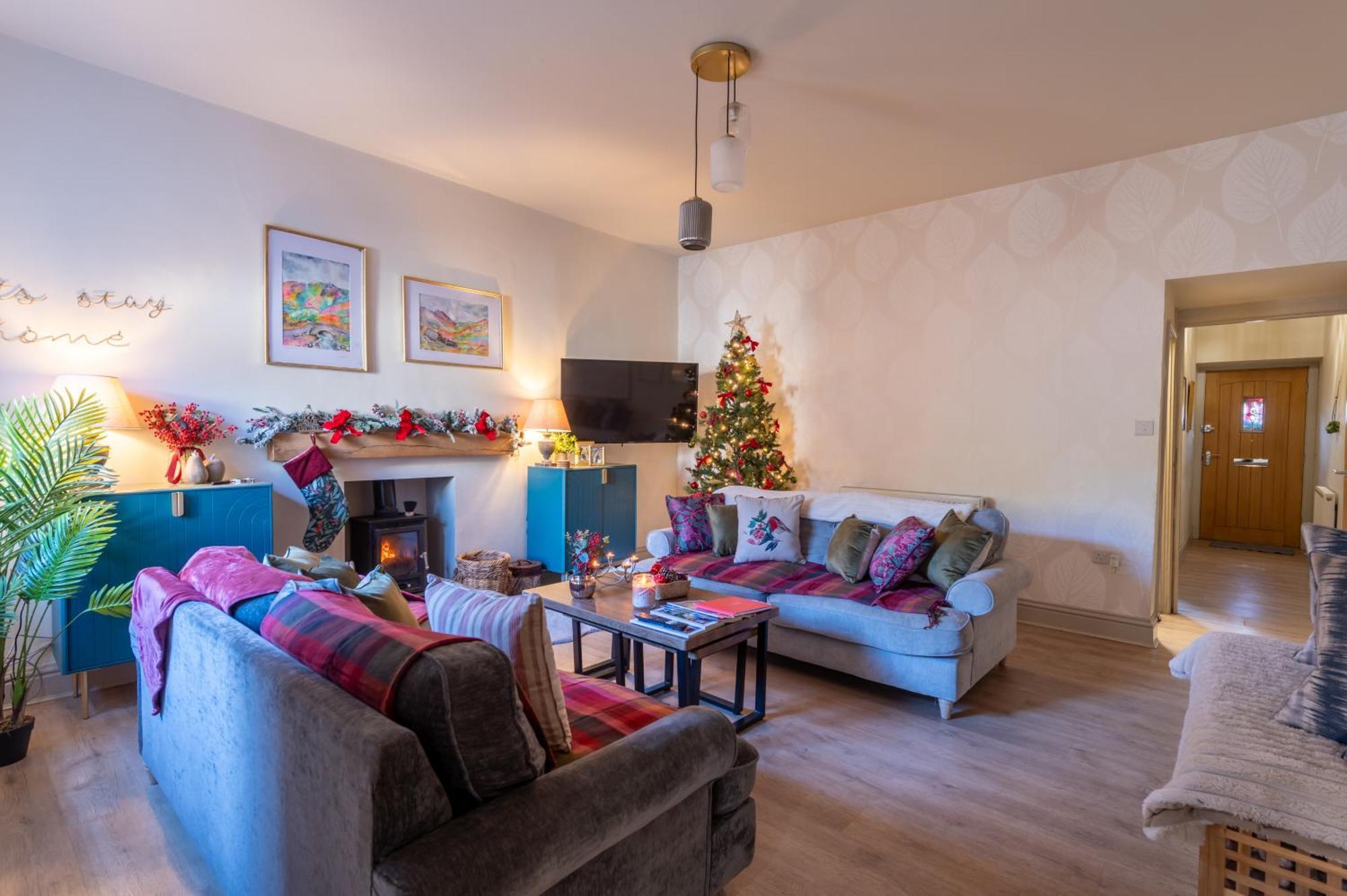 Little Apple Cottage- Free Parking, Hot Tub, Fire, Town Centre Appleby-in-Westmorland Exteriör bild