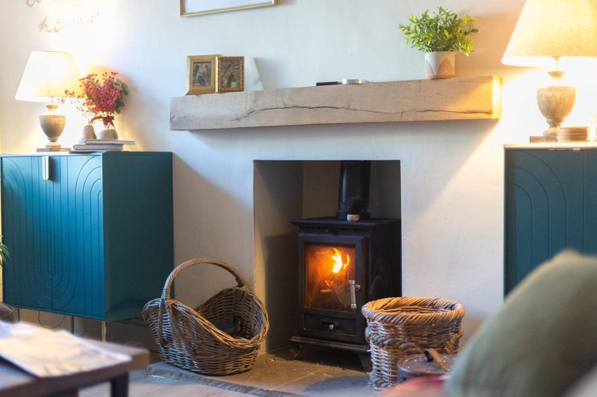 Little Apple Cottage- Free Parking, Hot Tub, Fire, Town Centre Appleby-in-Westmorland Exteriör bild