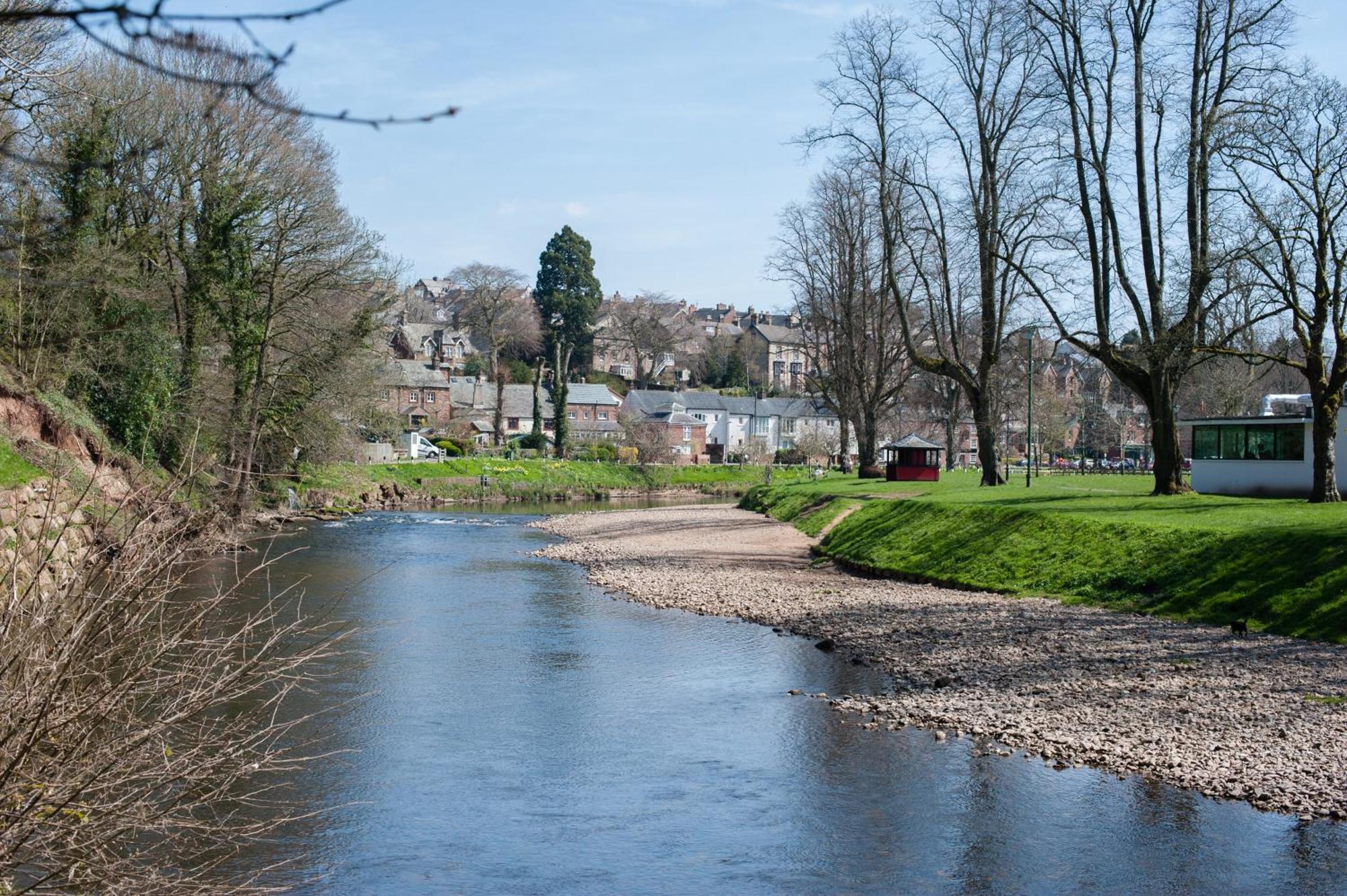 Little Apple Cottage- Free Parking, Hot Tub, Fire, Town Centre Appleby-in-Westmorland Exteriör bild